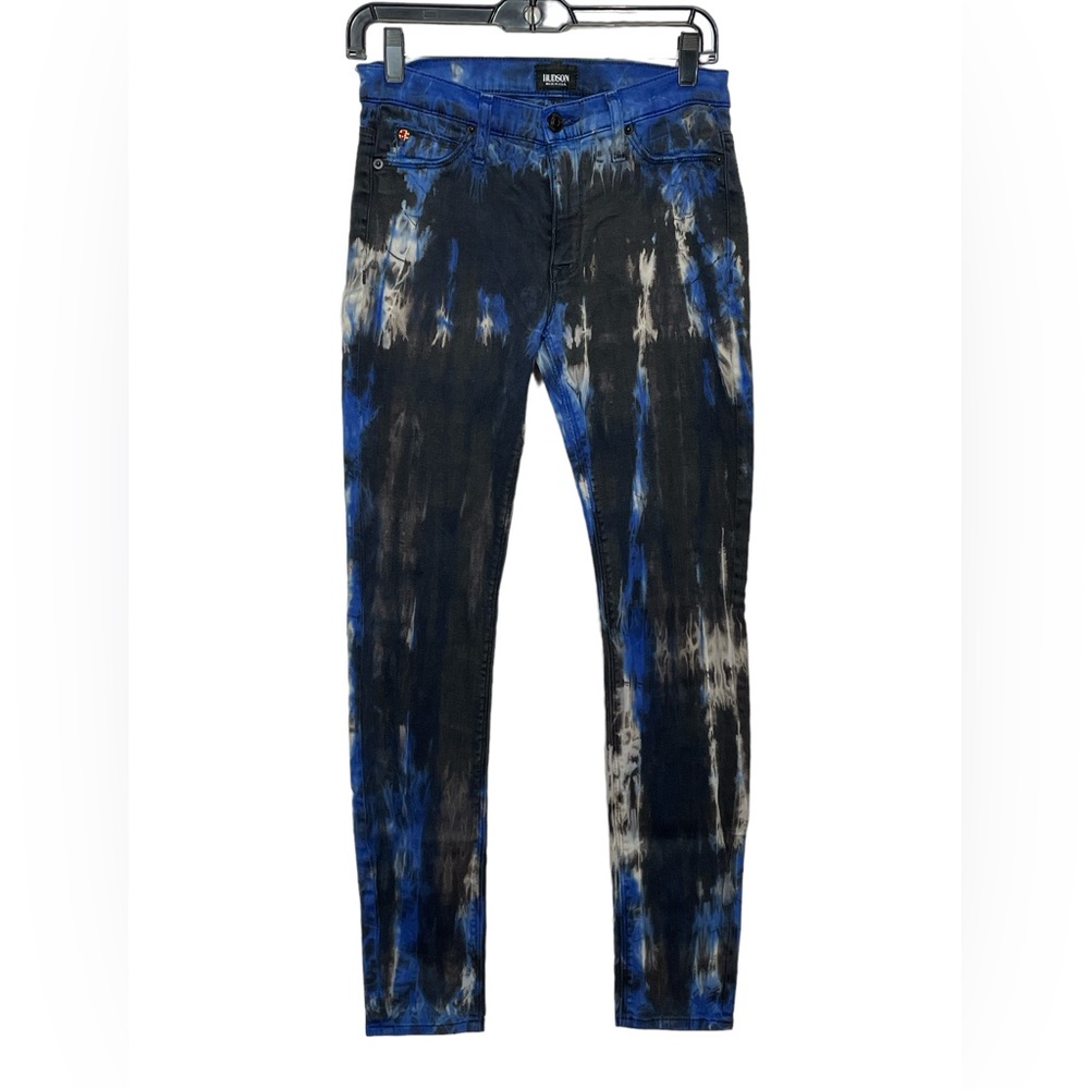 Hudson Skinny Stretch Jeans